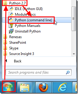 4.1. 如何在Windows环境下开发Python第10张