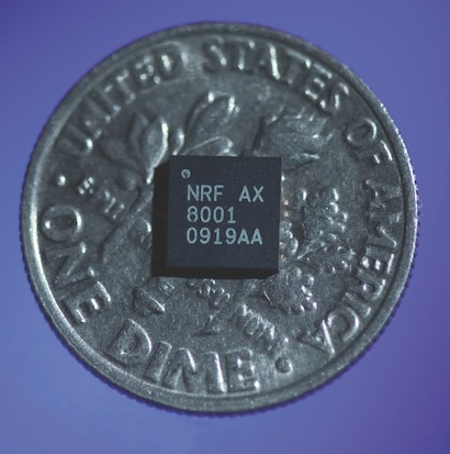 BLE芯片之Nordic的nRF8001