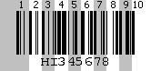 Structure of Code Example for HI345678