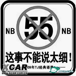 2009年网络第一流行语：这事不能说太细