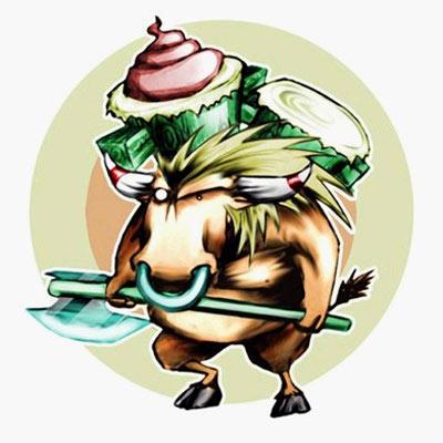 魔兽争霸英雄精彩搞笑Q版照片