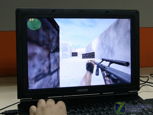 竟能玩魔兽!2999元天运Q540X性能测试 