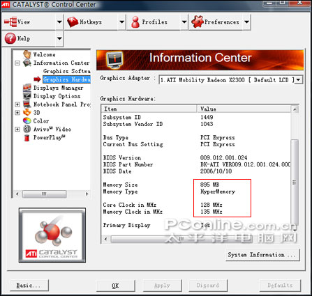 全面测试A8jr,探究RadeonX2300的真实性能