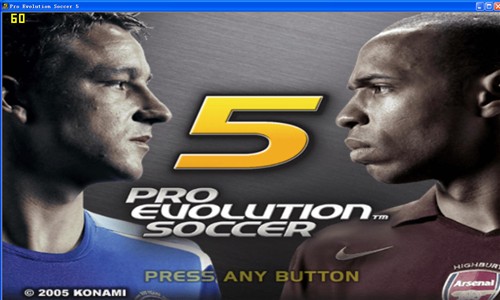 集成显卡也疯狂 GMA 950游戏终极测试 3 - 实况足球9