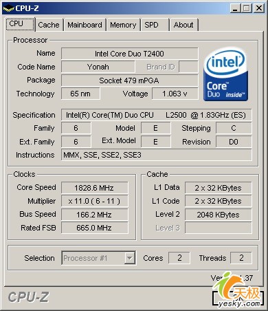 英特尔移动处理器最全面解释：Core Duo――酷睿1代：低电压，超低电压