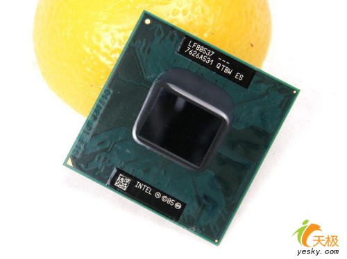 英特尔移动处理器最全面解释：Merom――酷睿2代：T5XXX，T7XXX系列