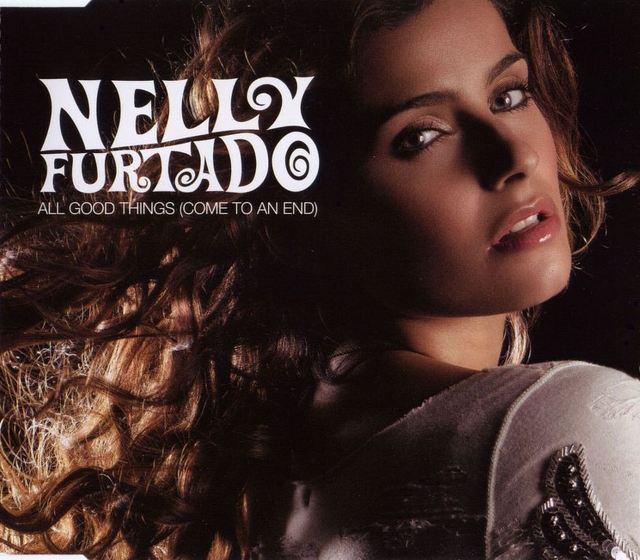 【歌曲推荐】All Good Things - Nelly Furtado