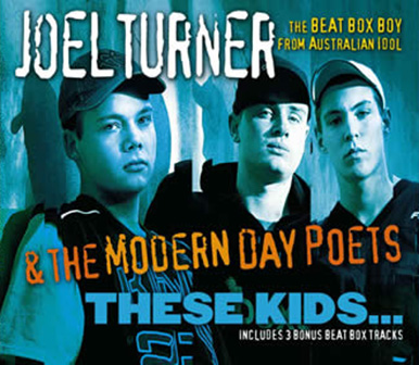【歌曲推荐】These Kids - Joel Turner & The Modern Day Poets