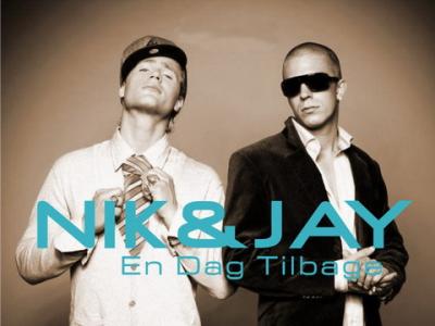 【歌曲推荐】En Dag Tilbage - Nik & Jay