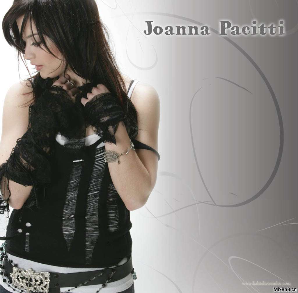 【歌曲推荐】Hard To Love You - Joanna Pacitti
