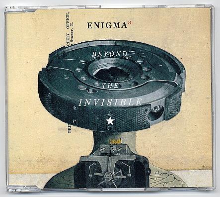 beyond the invisible - Enigma