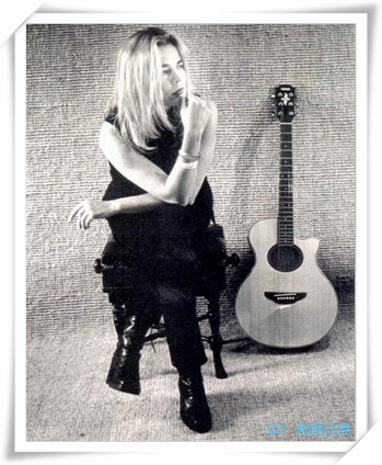 【歌曲推荐】That Place In Your Heart - Leslie Dowdall