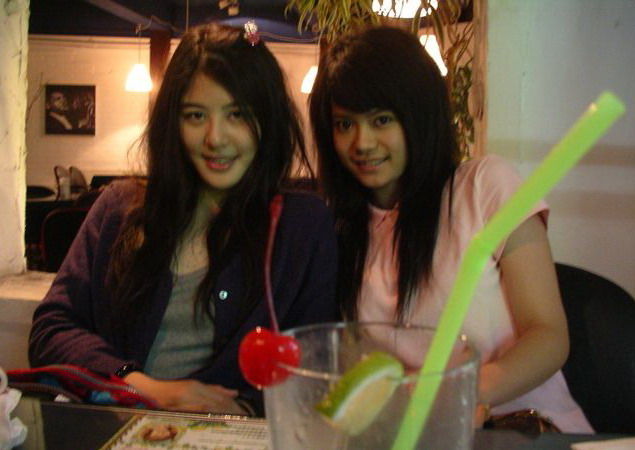 【歌曲推荐】谢谢爱 - Garden sister