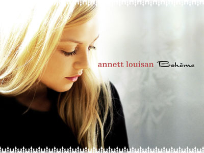 【歌曲推荐】Das Liebeslied - Annett Louisan