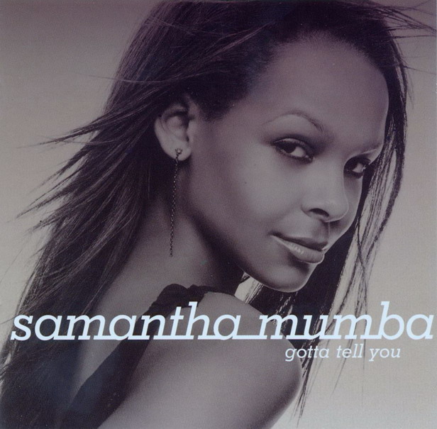 【歌曲推荐】Always Come Back to Your Love - Samantha Mumba