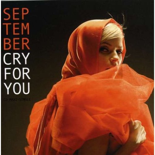 【歌曲推荐】Cry For You - September