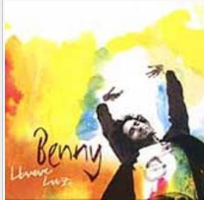 【歌曲推荐】Te Extrano - Benny