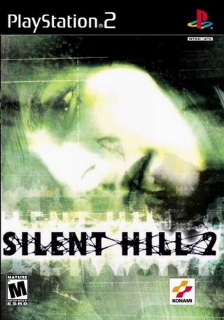 【歌曲推荐】True - 《寂静岭2/Silent Hill 2》原声OST
