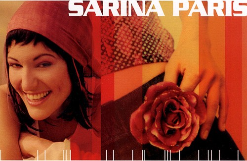 【歌曲推荐】The single life - Sarina Paris