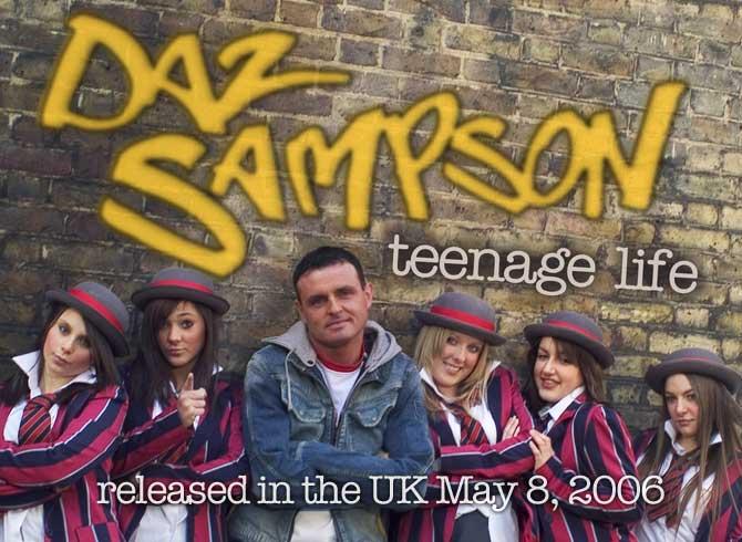 【歌曲推荐】Teenage Life - Daz Sampson