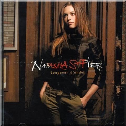 【歌曲推荐】Un ange frappe à ma porte - Natasha St Pier