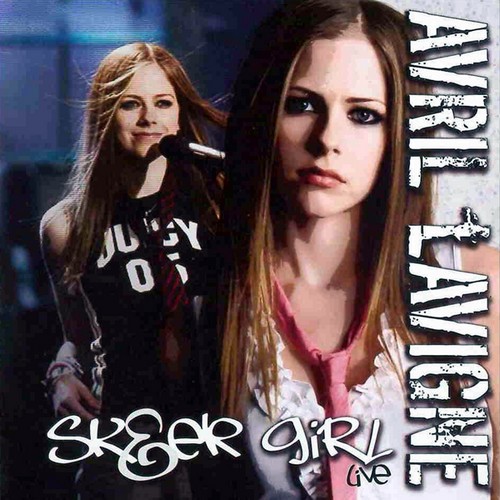【歌曲推荐】Get It Over - Avril Lavigne