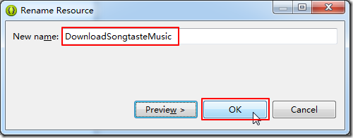 change to DownloadSongtasteMusic