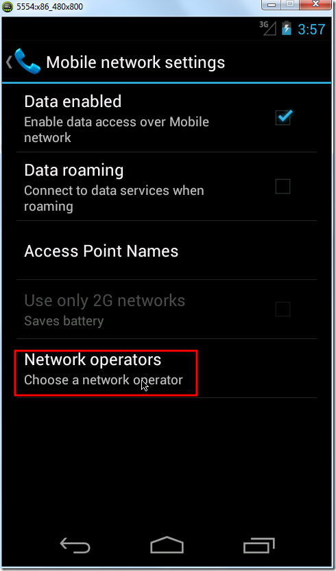 choose network operators choose a network operator_thumb