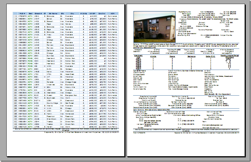 sample pdf page look like