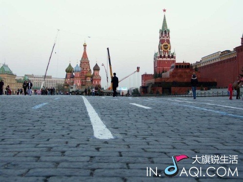 Red_Square_in Moscow