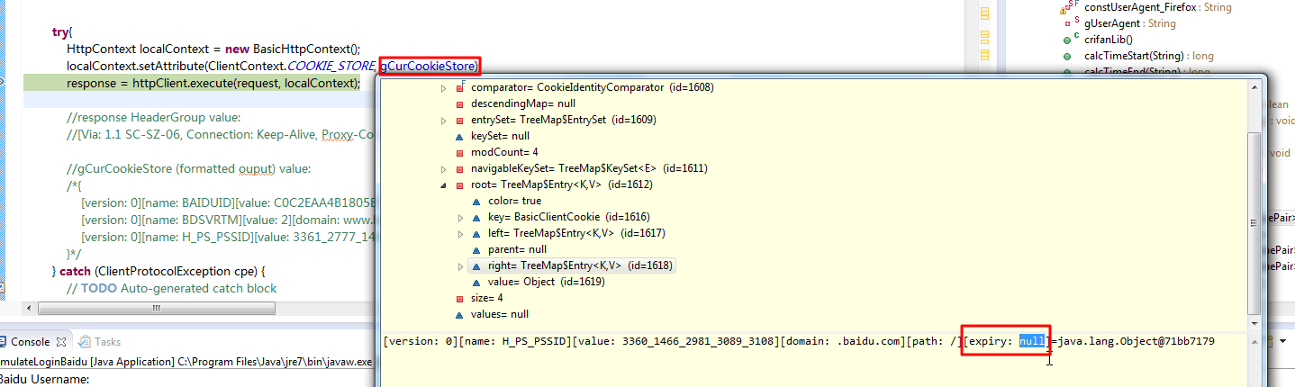 【暂未解决】Eclipse中调试Java代码期间如何修改值