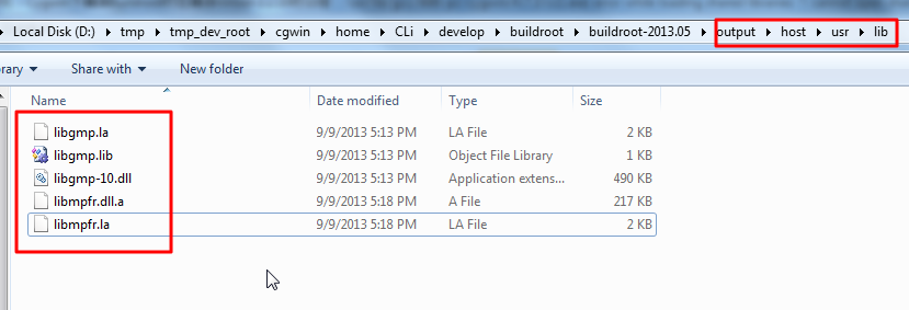 host usr lib only contains some mpfr dll files_thumb