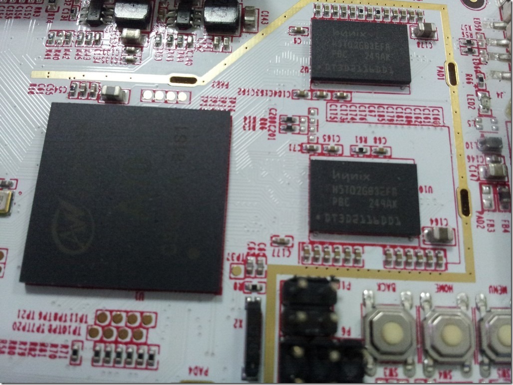 another two hynix nand flash