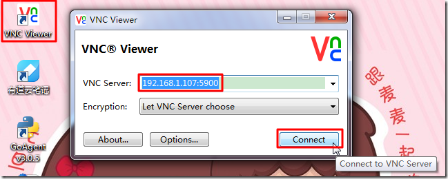 hardware vnc server