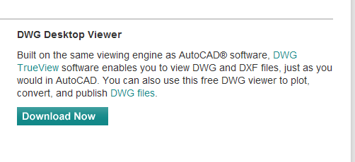 dwg desktop viewer download now