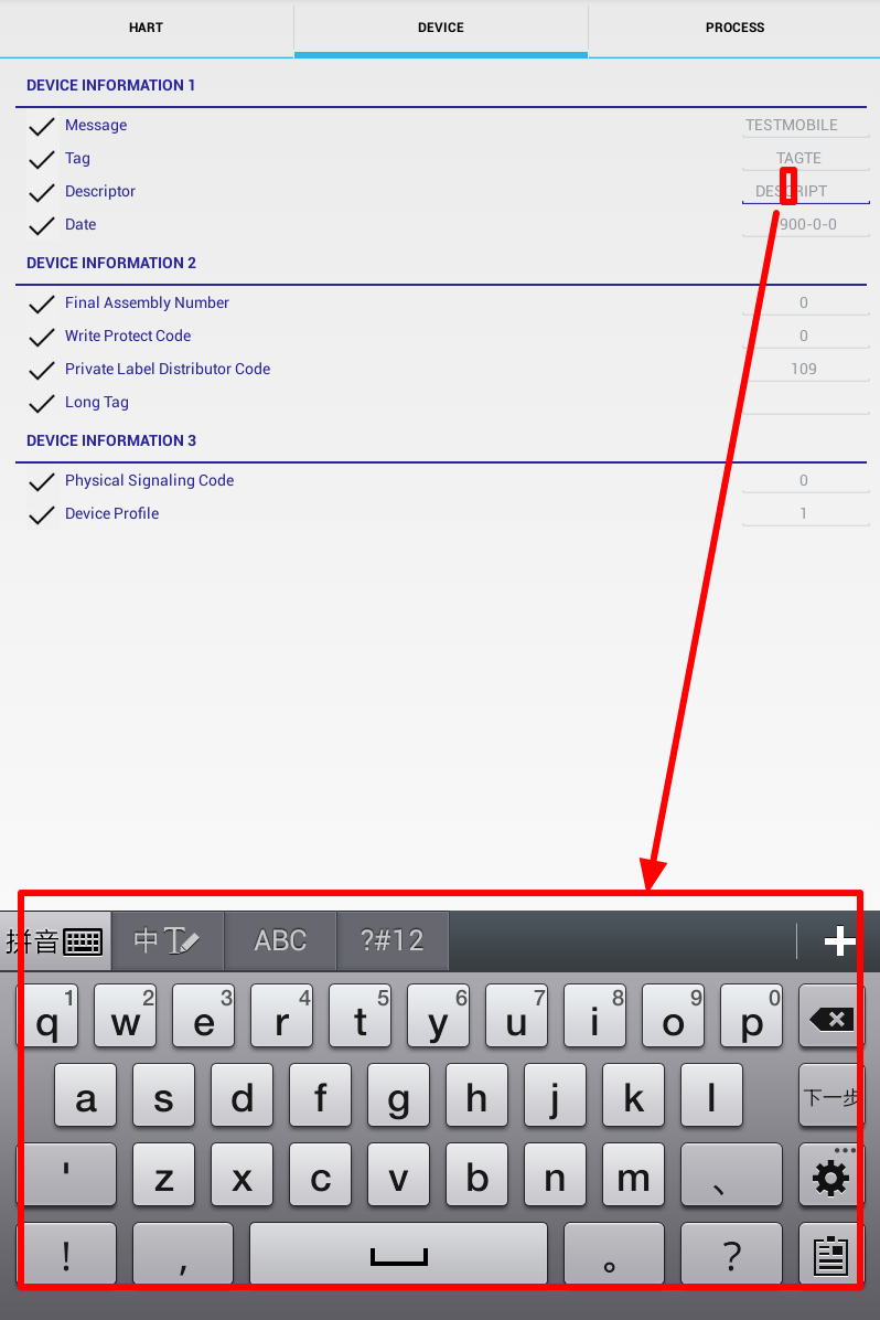 edittext can show cursor and keyboard inputmethod when clicked
