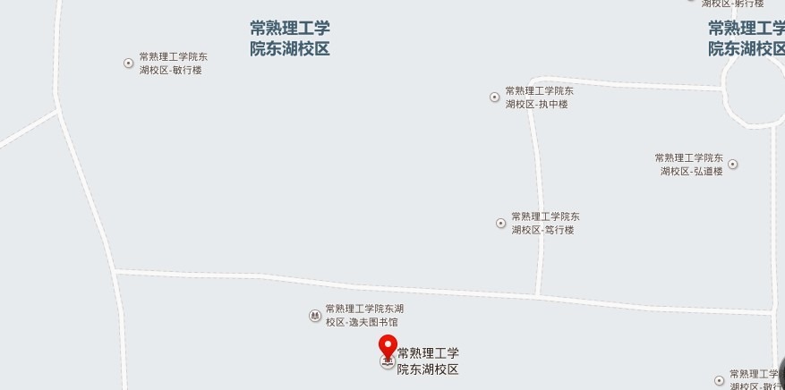 changshu institute of technology east lake district  center down part