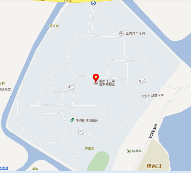 changshu science technology institue east lake hotel