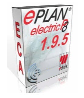 eplan eletric p8 software cd package