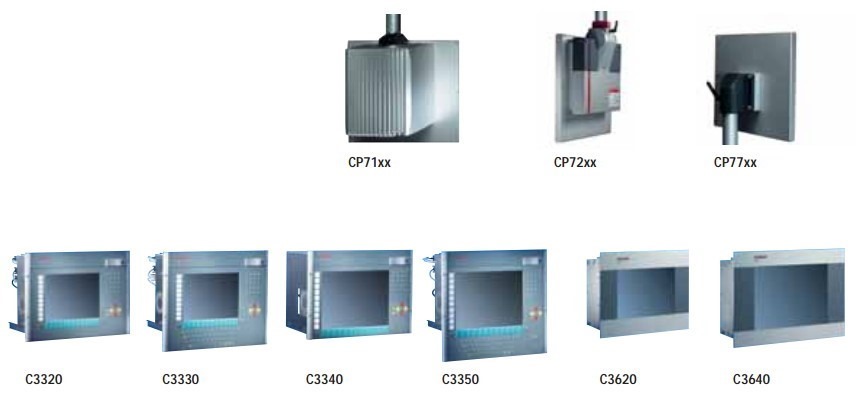 cp71 series and cp33 series pc ipc of beckhoff