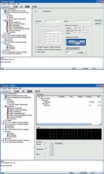 ks2000 configuration tool screenshots