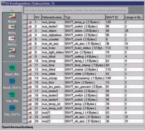 WAGO LNS Plug-In PRIO soft screenshot