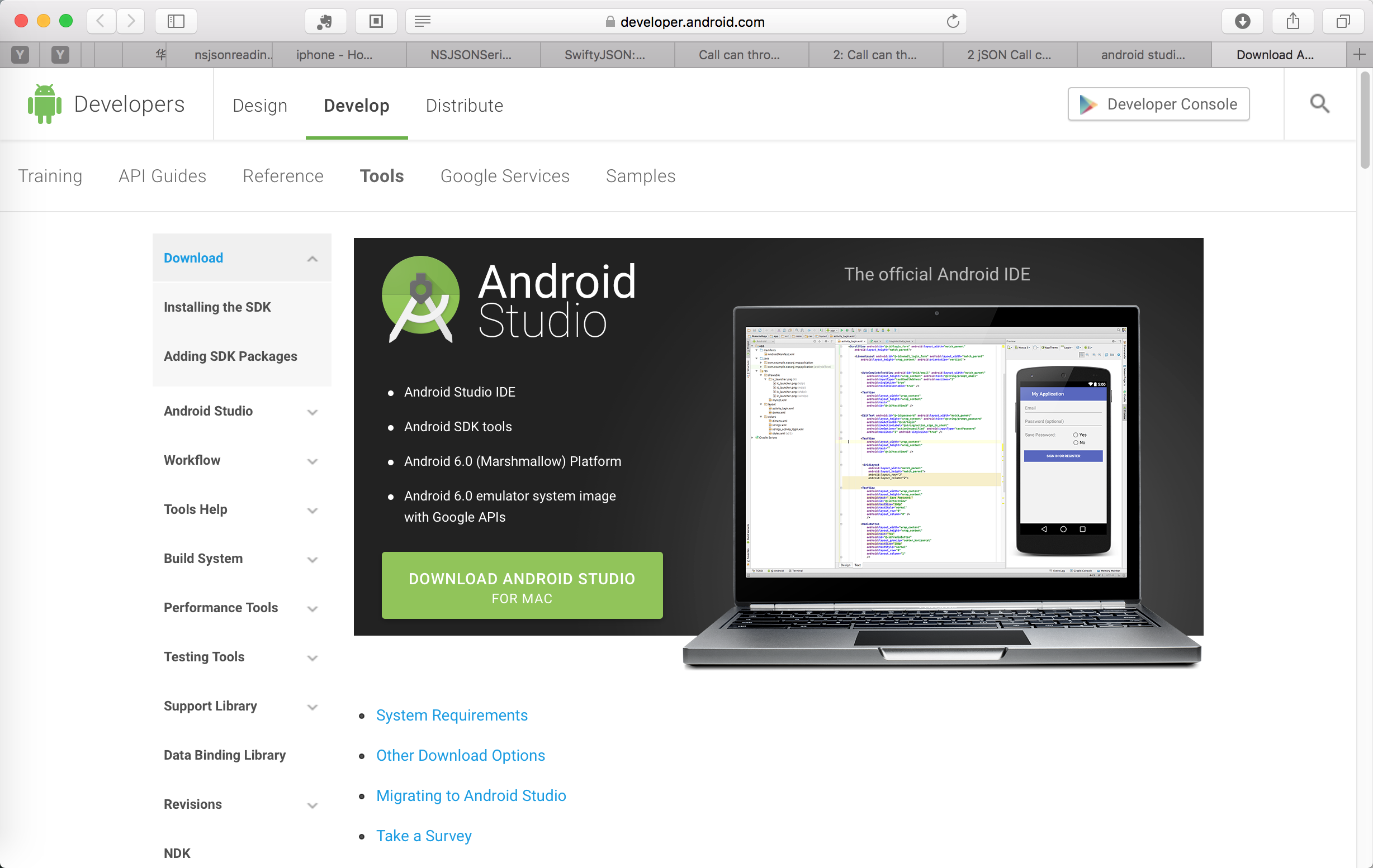 download android studio bagas31