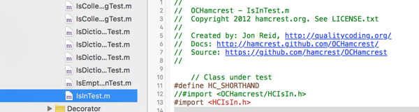 seem found HCIsIn can compile