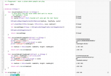 ［已解决］swift缩放图片