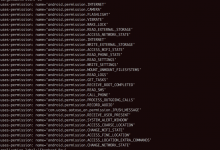 【已解决】Mac中找工具解析android的apk的包名package name