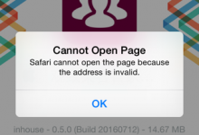 【记录】fir.im发布企业版iOS 9.0后用iOS模拟器的Safari去打开