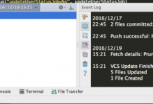 【记录】PyCharm中从git服务器端update更新代码