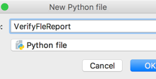 【记录】Mac中用PyCharm去开发和调试Python代码