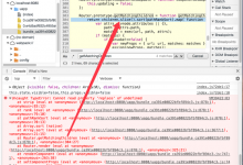 【待解决】如何让Chrome浏览器加载反解压出来的js的源码